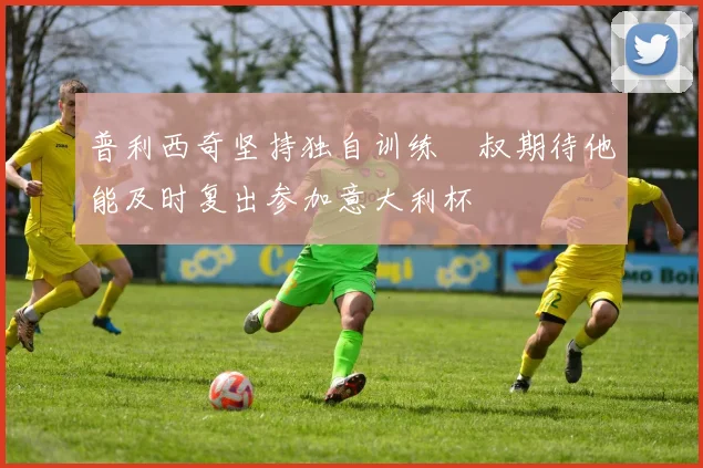 普利西奇坚持独自训练囧叔期待他能及时复出参加意大利杯