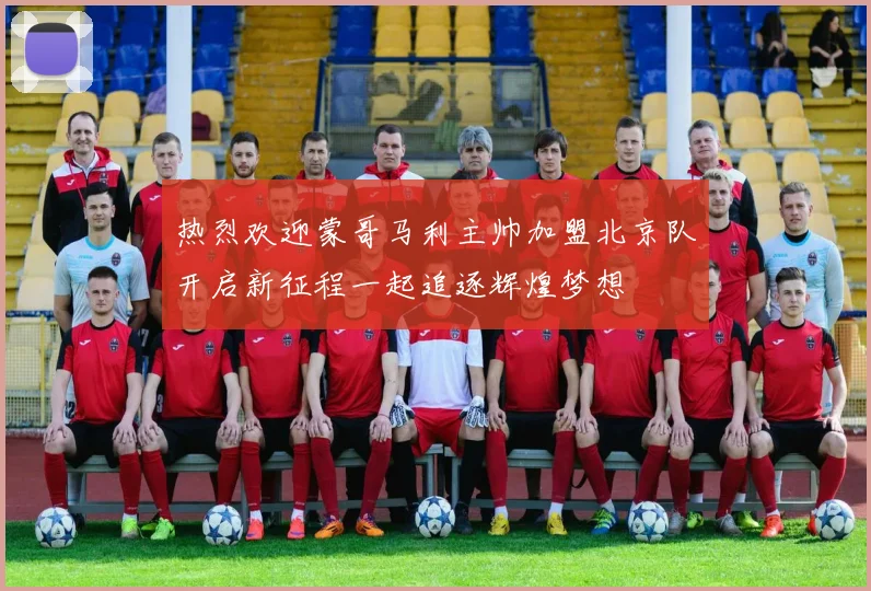 热烈欢迎蒙哥马利主帅加盟北京队开启新征程一起追逐辉煌梦想