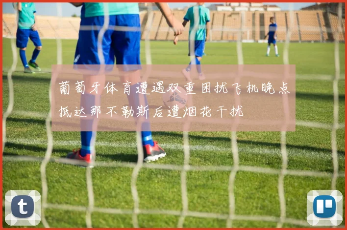 葡萄牙体育遭遇双重困扰飞机晚点抵达那不勒斯后遭烟花干扰